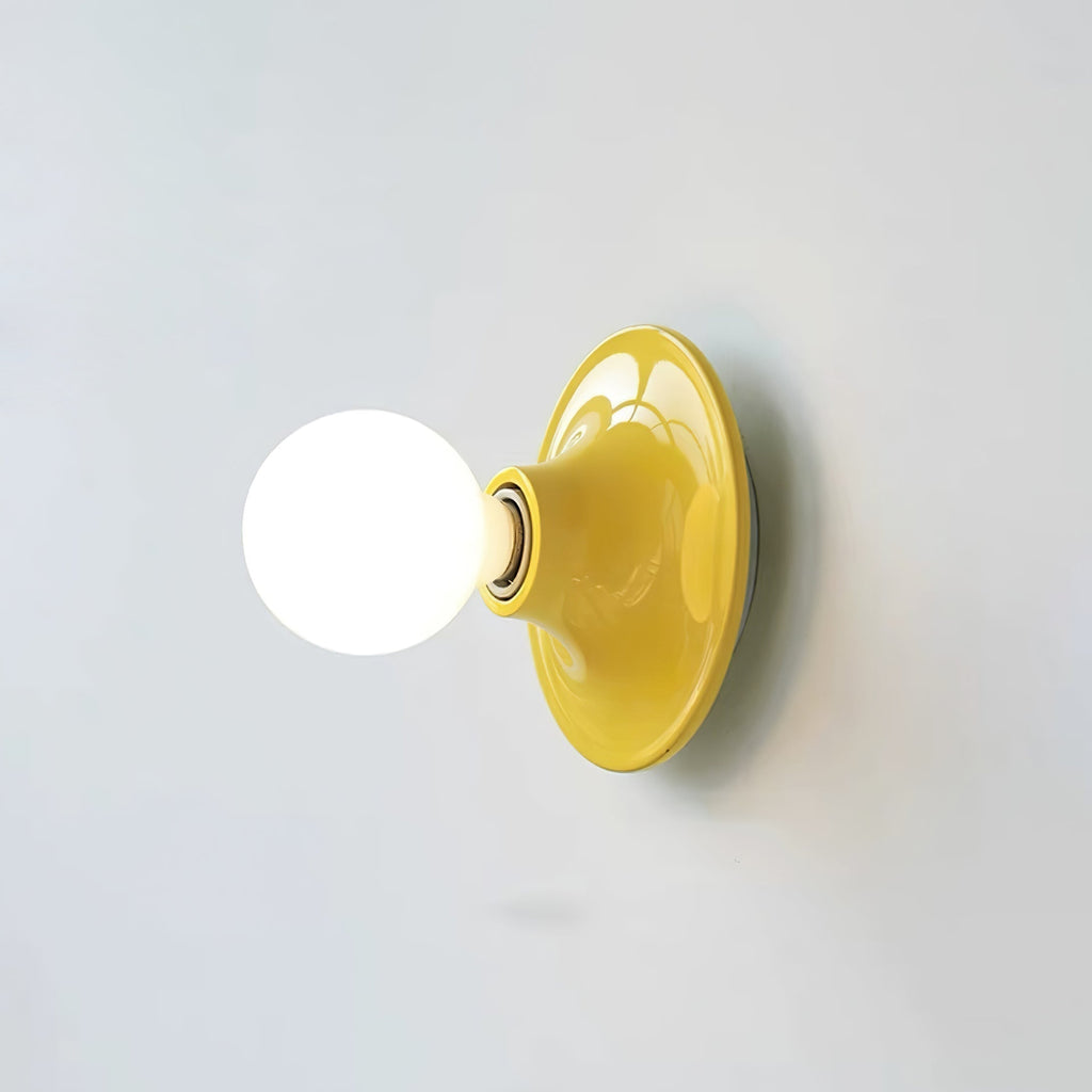 Ortheen Applique Murale en Verre Moderne - Neutralighting