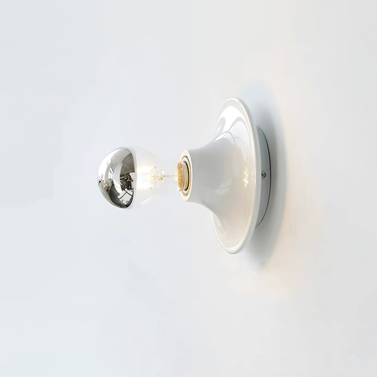 Ortheen Applique Murale en Verre Moderne - Neutralighting