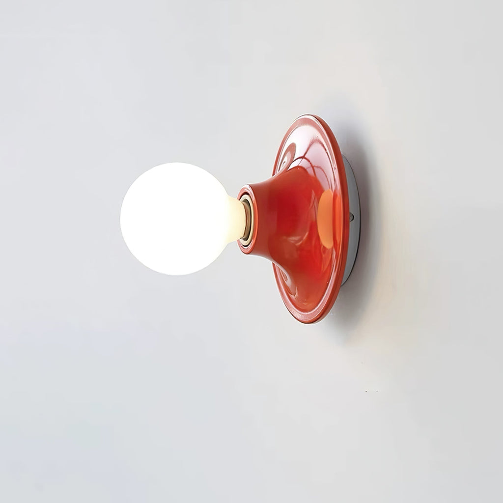 Ortheen Applique Murale en Verre Moderne - Neutralighting