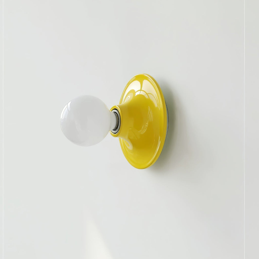 Ortheen Applique Murale en Verre Moderne - Neutralighting