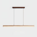 Ivsoryra Lampe Suspendue Rectangulaire en Travertin - Neutralighting