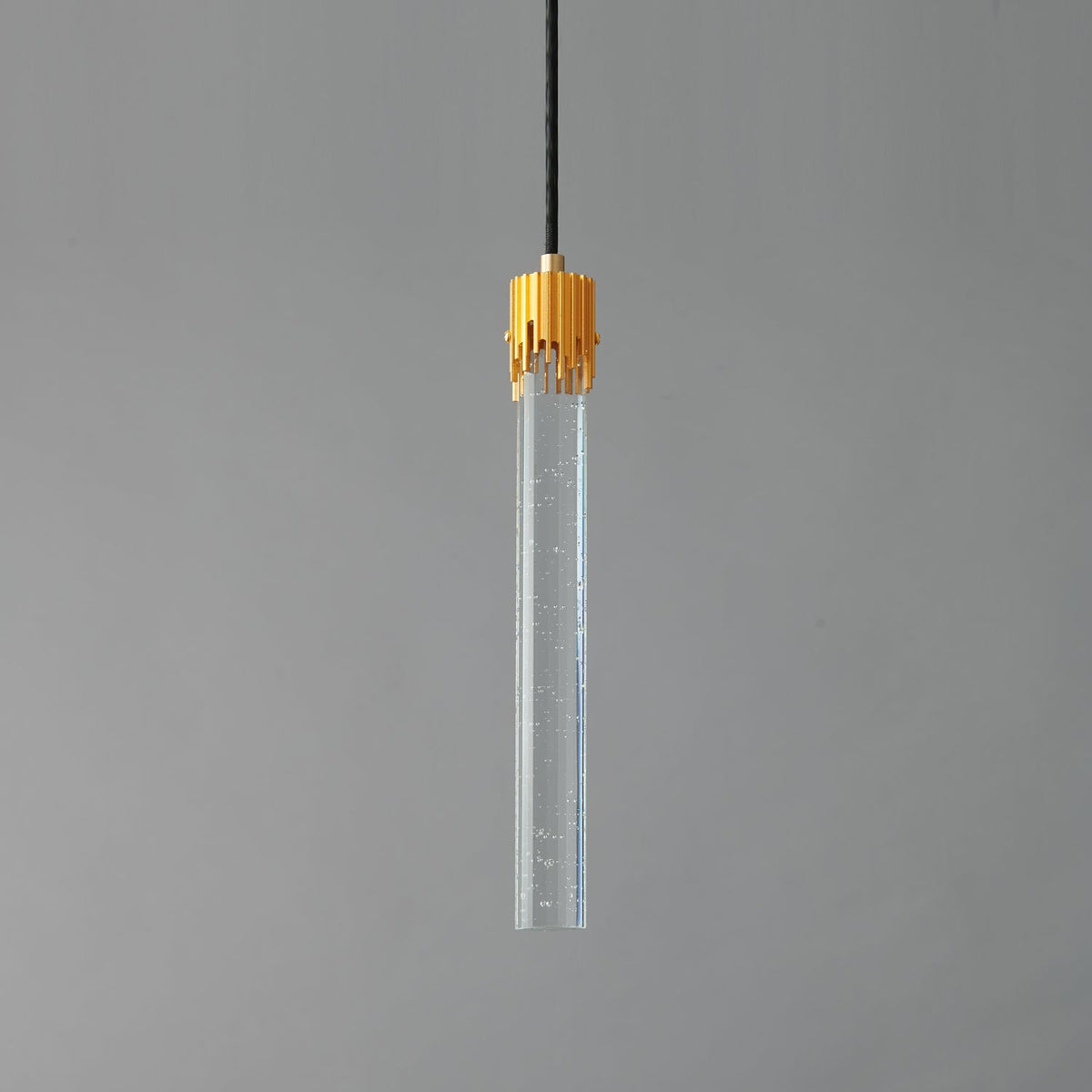 Lustra Lampe Pendante Abat-jour Transparent Cristal - Neutralighting