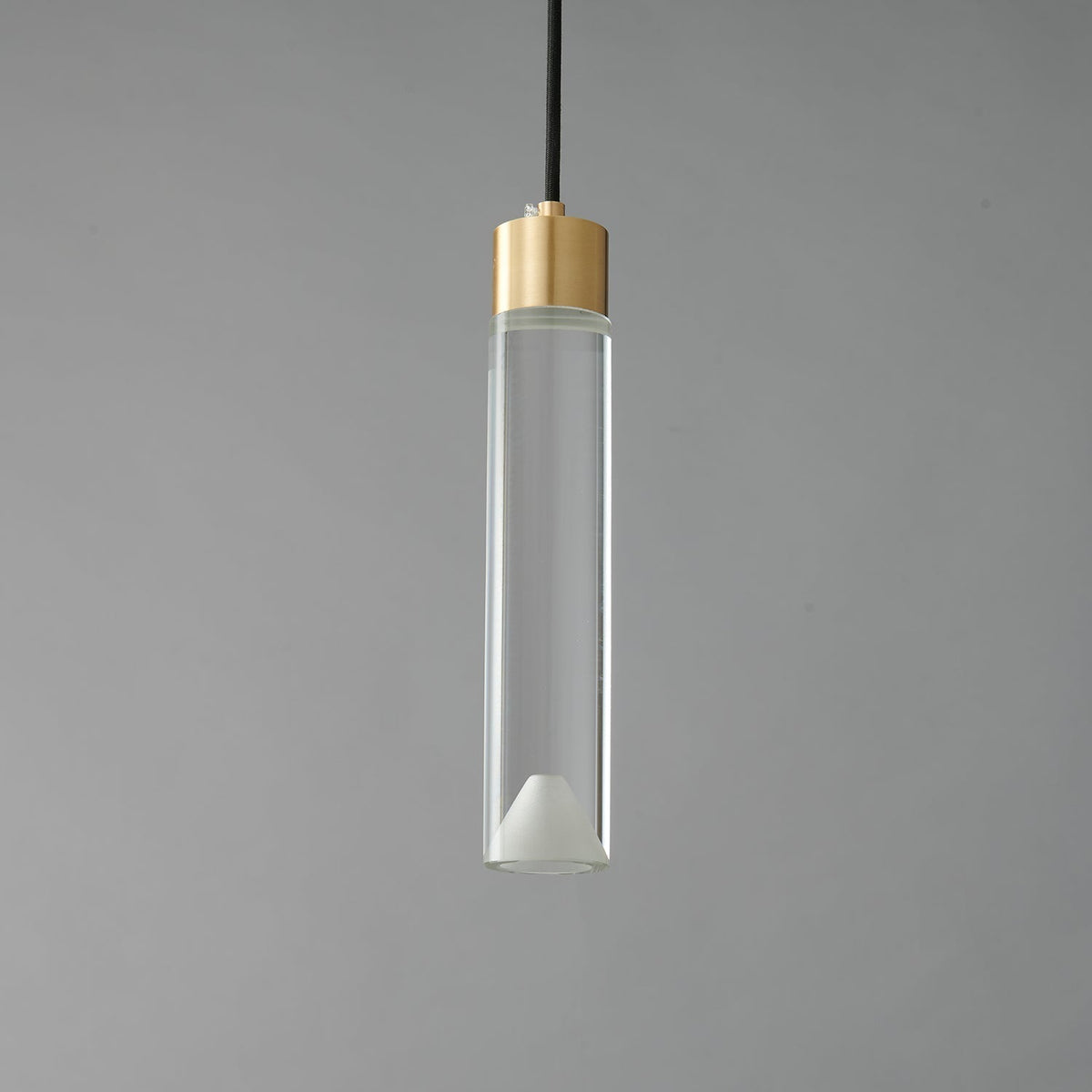 Lustra Lampe Pendante Abat-jour Transparent Cristal - Neutralighting