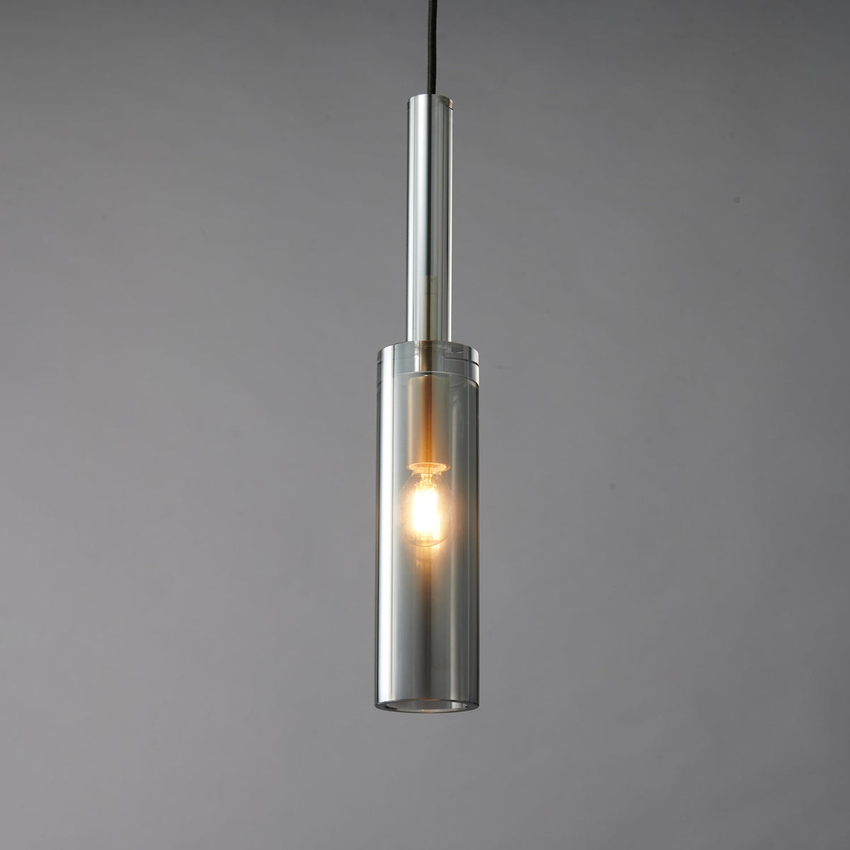 Lustra Lampe Pendante Abat-jour Transparent Cristal - Neutralighting