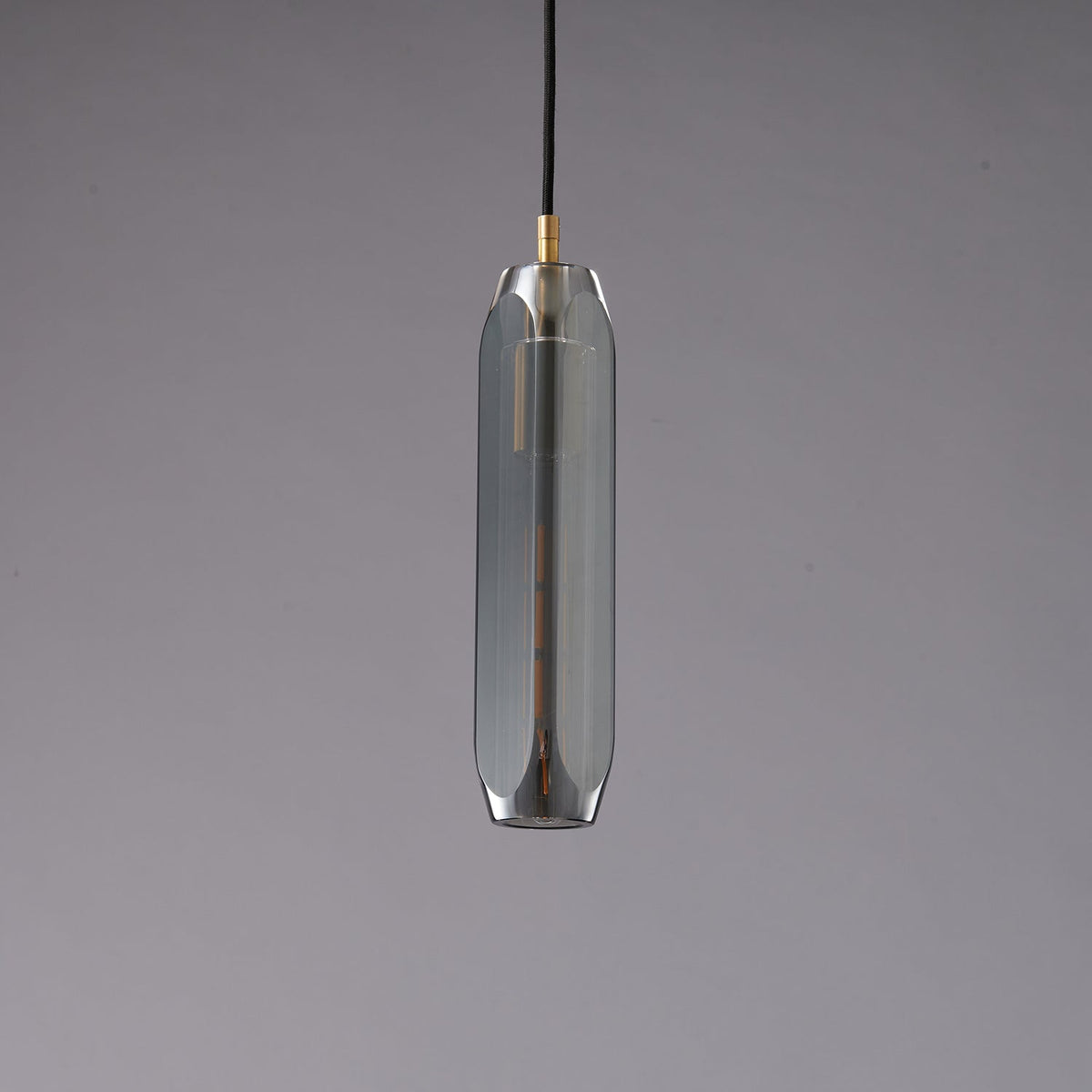 Lustra Lampe Pendante Abat-jour Transparent Cristal - Neutralighting
