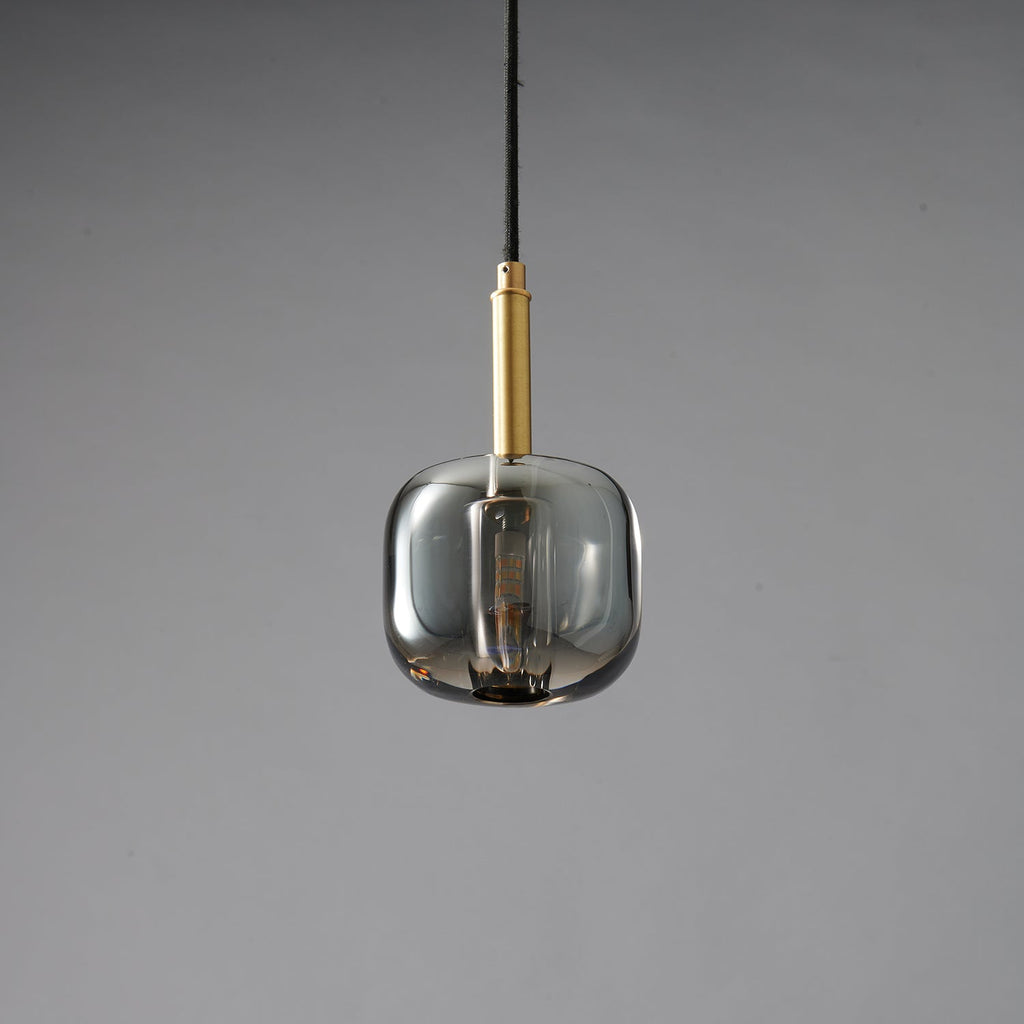 Lustra Lampe Pendante Abat-jour Transparent Cristal - Neutralighting