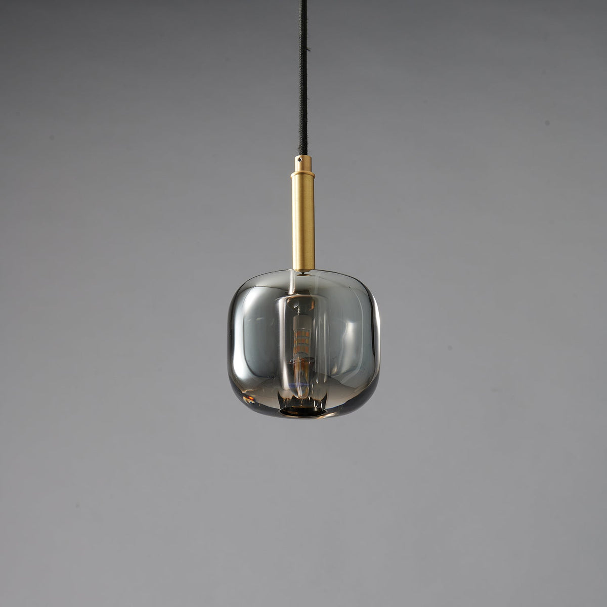 Lustra Lampe Pendante Abat-jour Transparent Cristal - Neutralighting