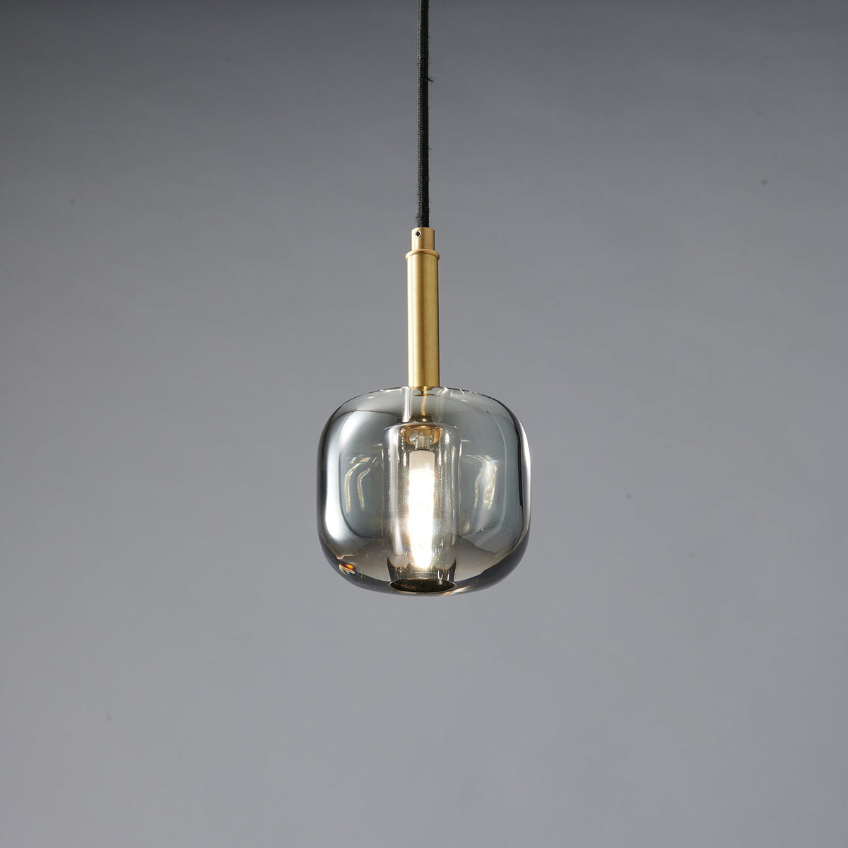Lustra Lampe Pendante Abat-jour Transparent Cristal - Neutralighting