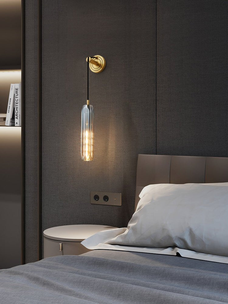 Zodorila Applique Murale en Cristal Série Moderne - Neutralighting