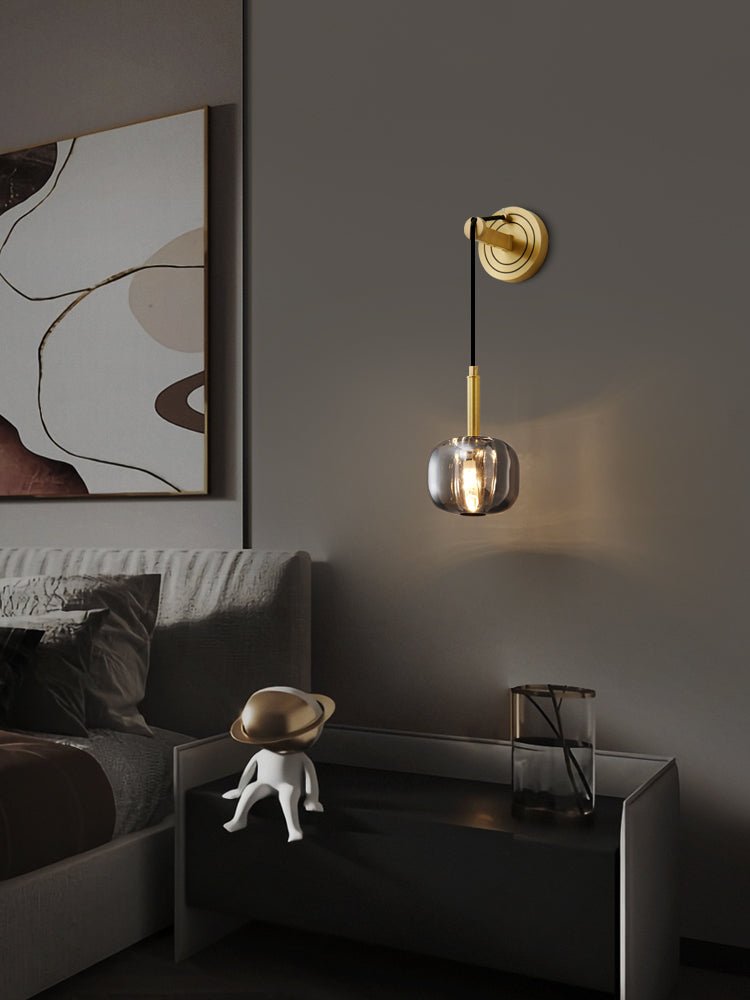 Zodorila Applique Murale en Cristal Série Moderne - Neutralighting