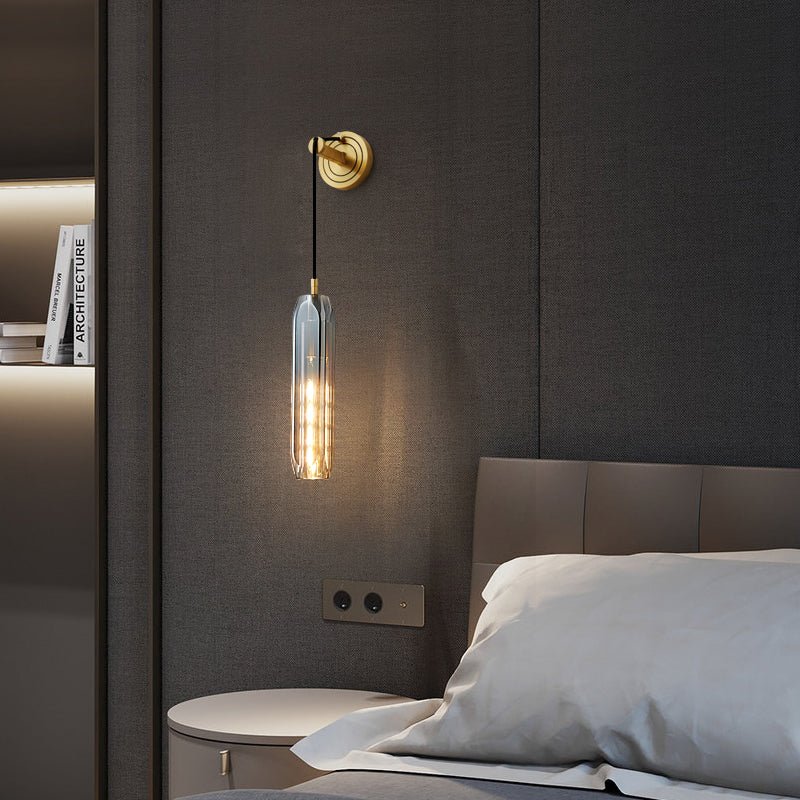 Zodorila Applique Murale en Cristal Série Moderne - Neutralighting