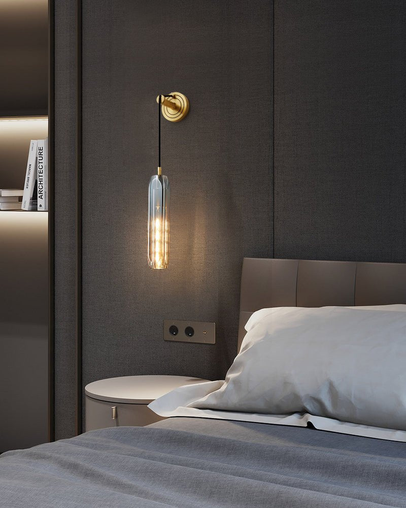 Zodorila Applique Murale en Cristal Série Moderne - Neutralighting