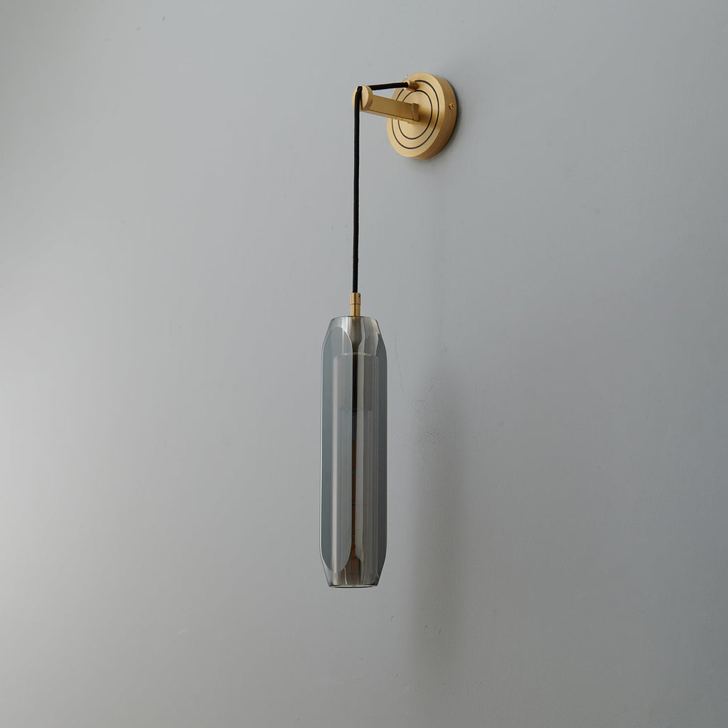 Zodorila Applique Murale en Cristal Série Moderne - Neutralighting