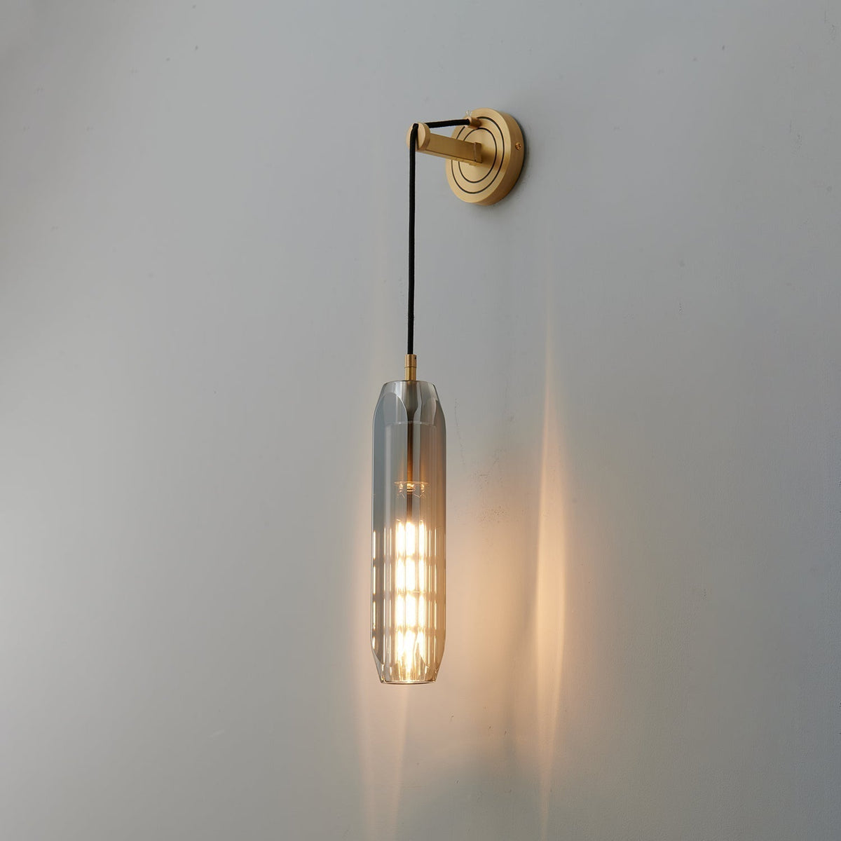 Zodorila Applique Murale en Cristal Série Moderne - Neutralighting