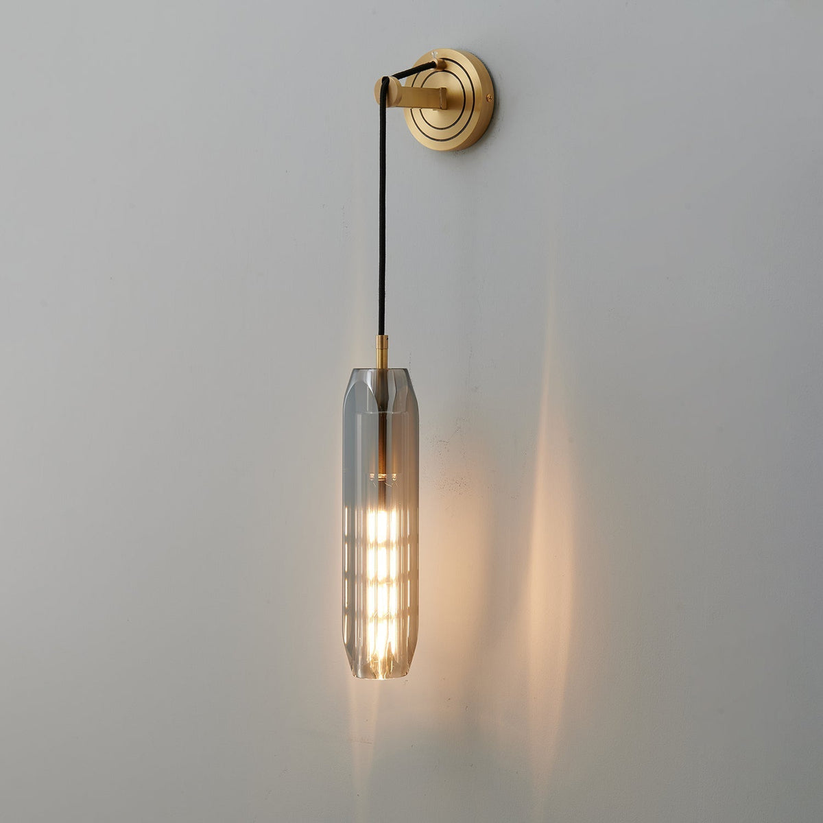 Zodorila Applique Murale en Cristal Série Moderne - Neutralighting
