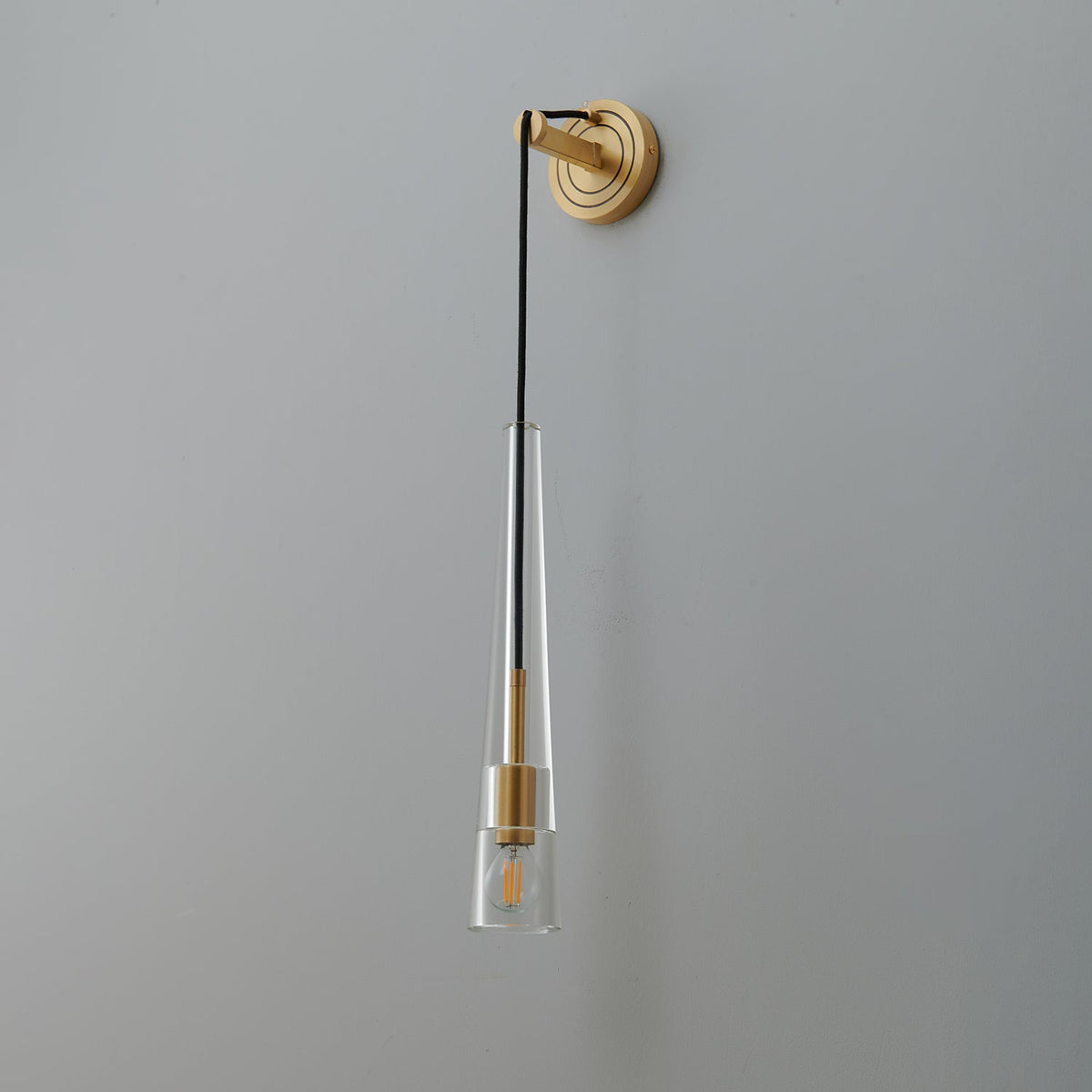 Zodorila Applique Murale en Cristal Série Moderne - Neutralighting