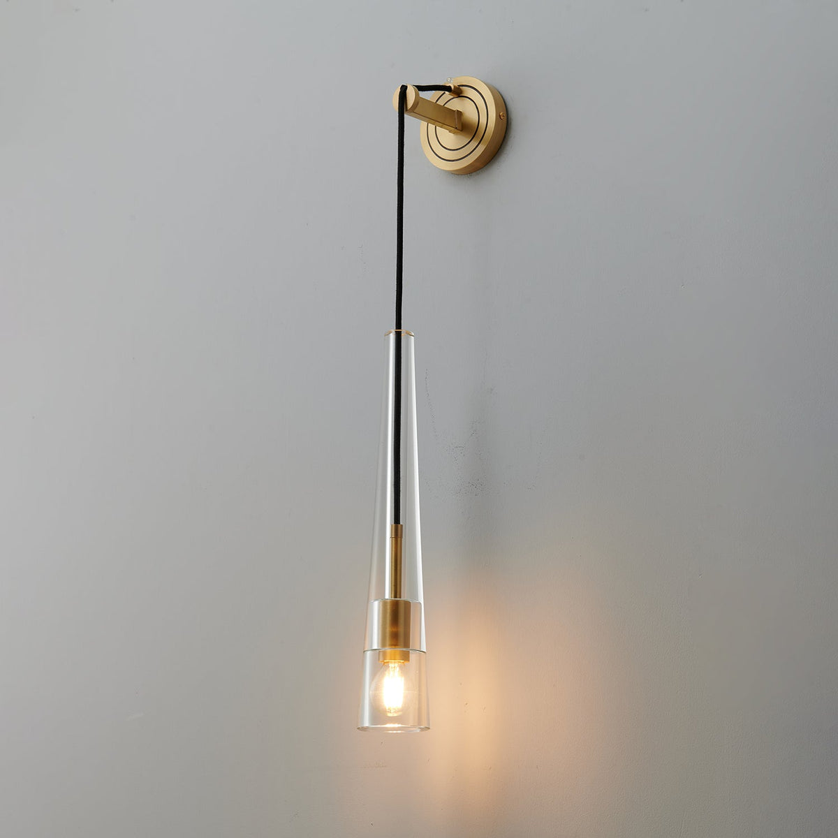 Zodorila Applique Murale en Cristal Série Moderne - Neutralighting