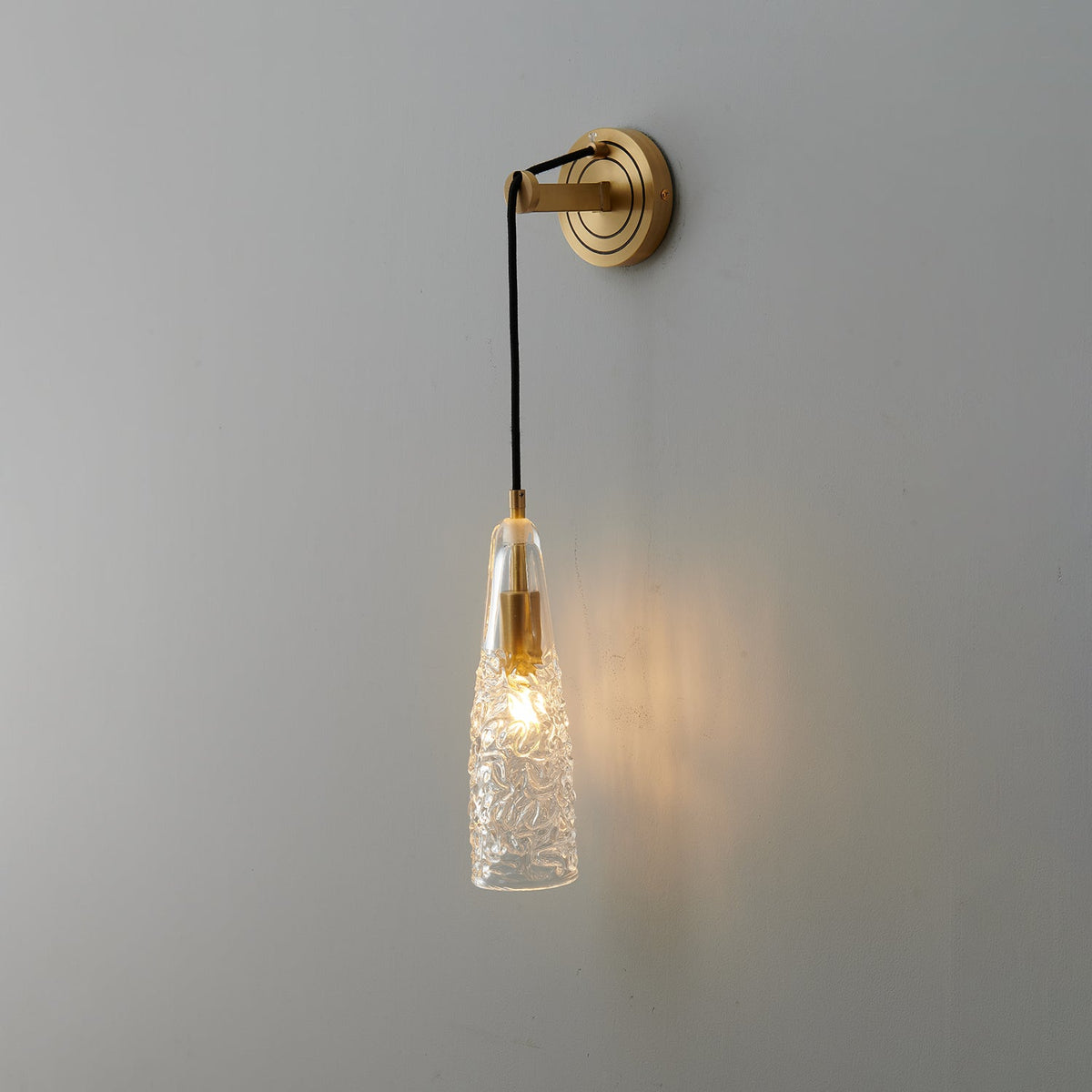 Zodorila Applique Murale en Cristal Série Moderne - Neutralighting