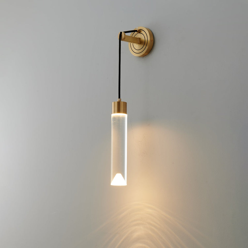 Zodorila Applique Murale en Cristal Série Moderne - Neutralighting