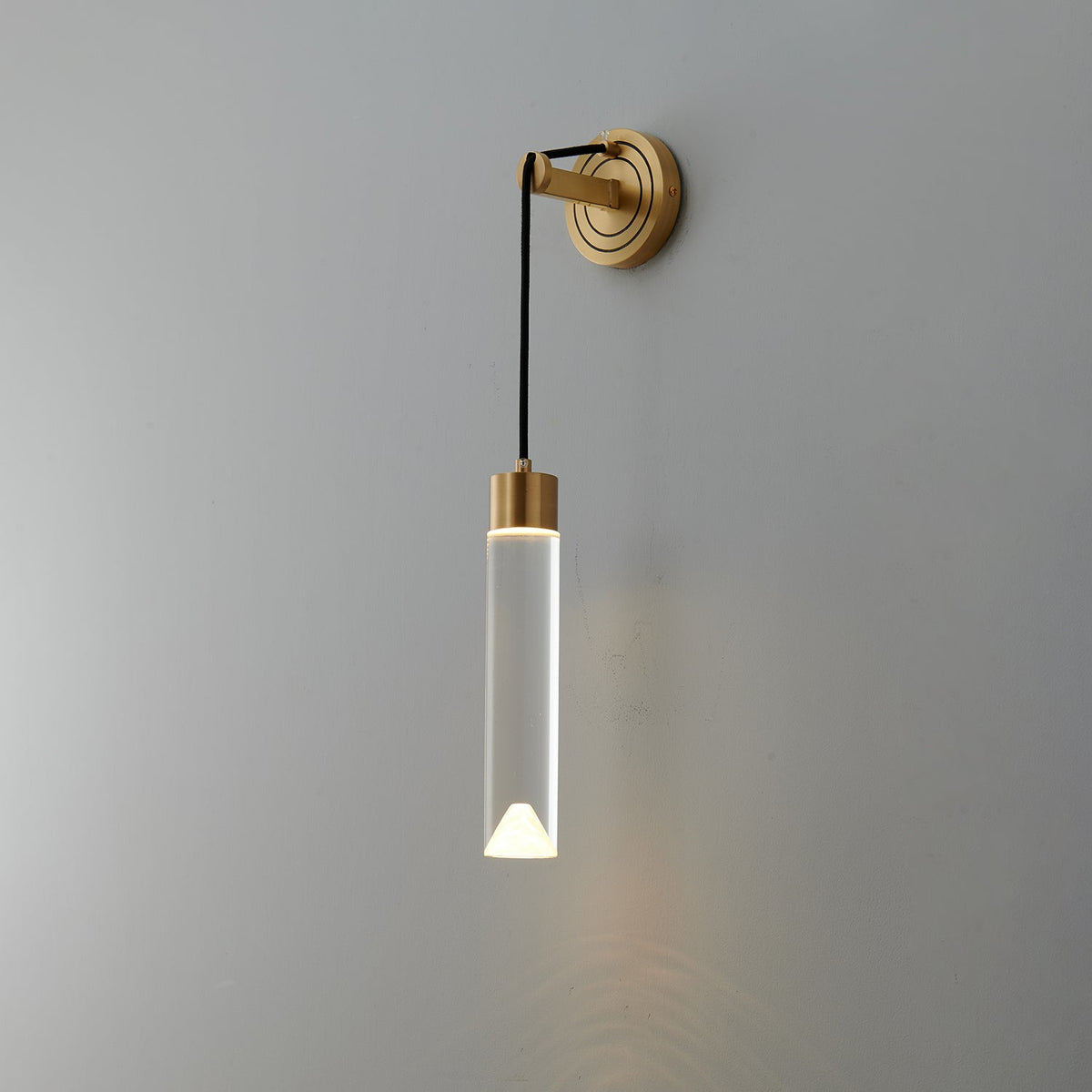 Zodorila Applique Murale en Cristal Série Moderne - Neutralighting
