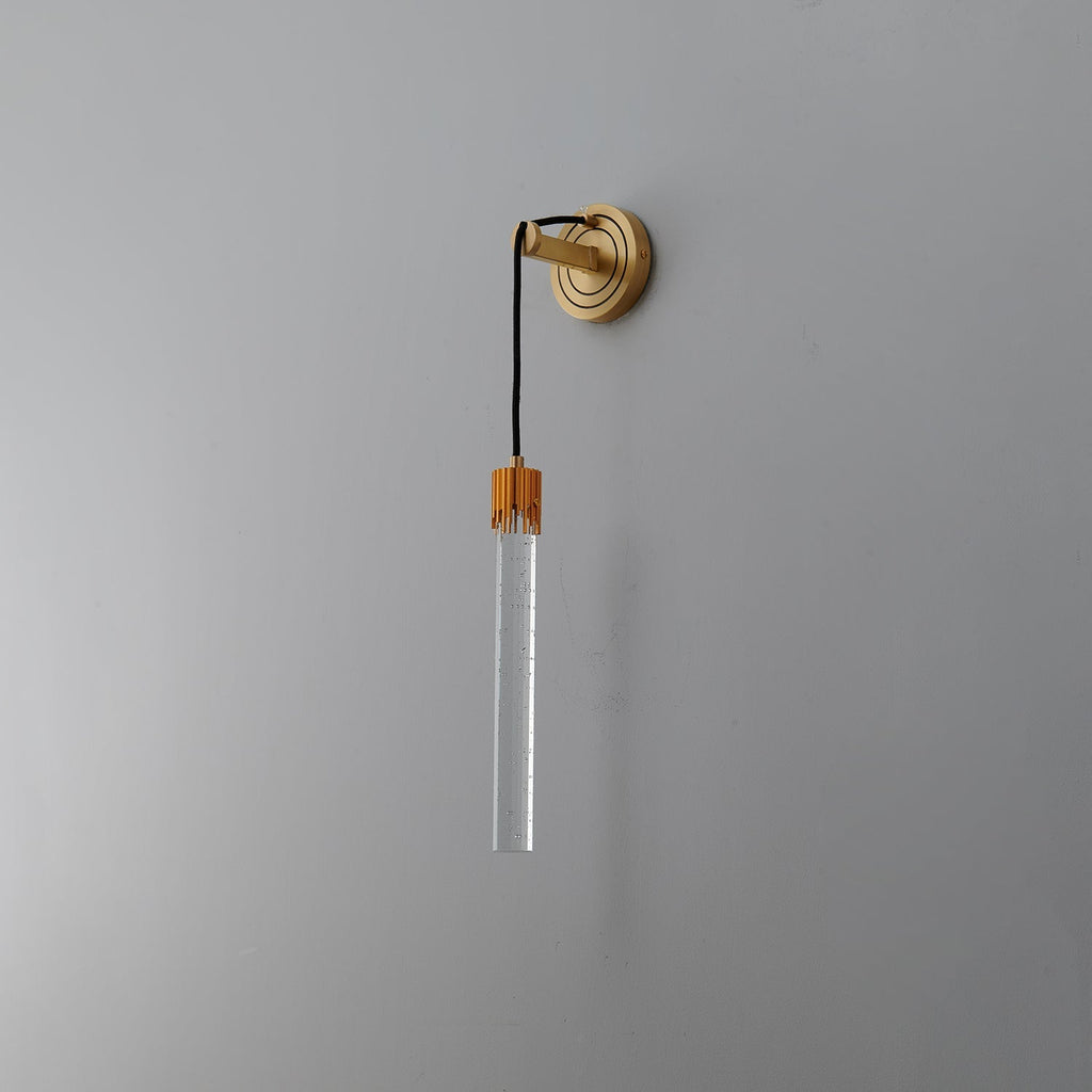 Zodorila Applique Murale en Cristal Série Moderne - Neutralighting