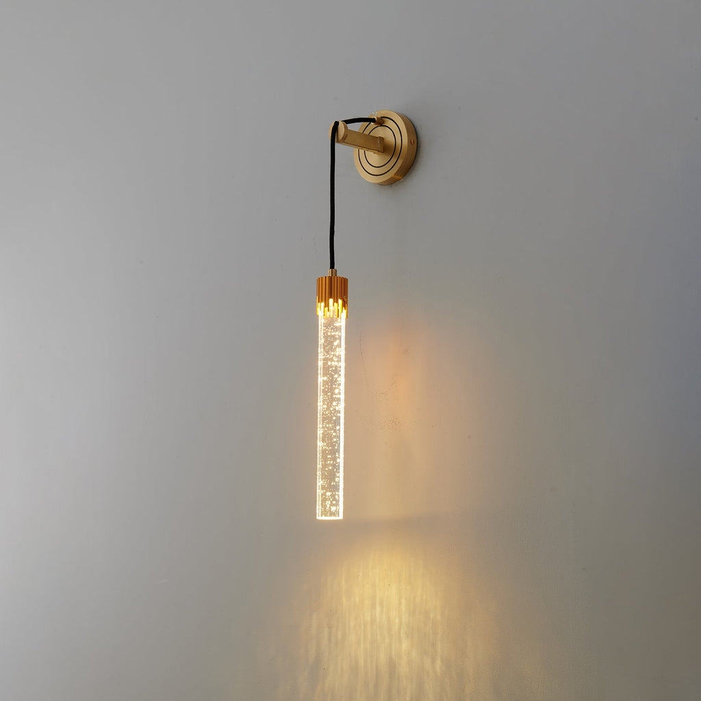 Zodorila Applique Murale en Cristal Série Moderne - Neutralighting