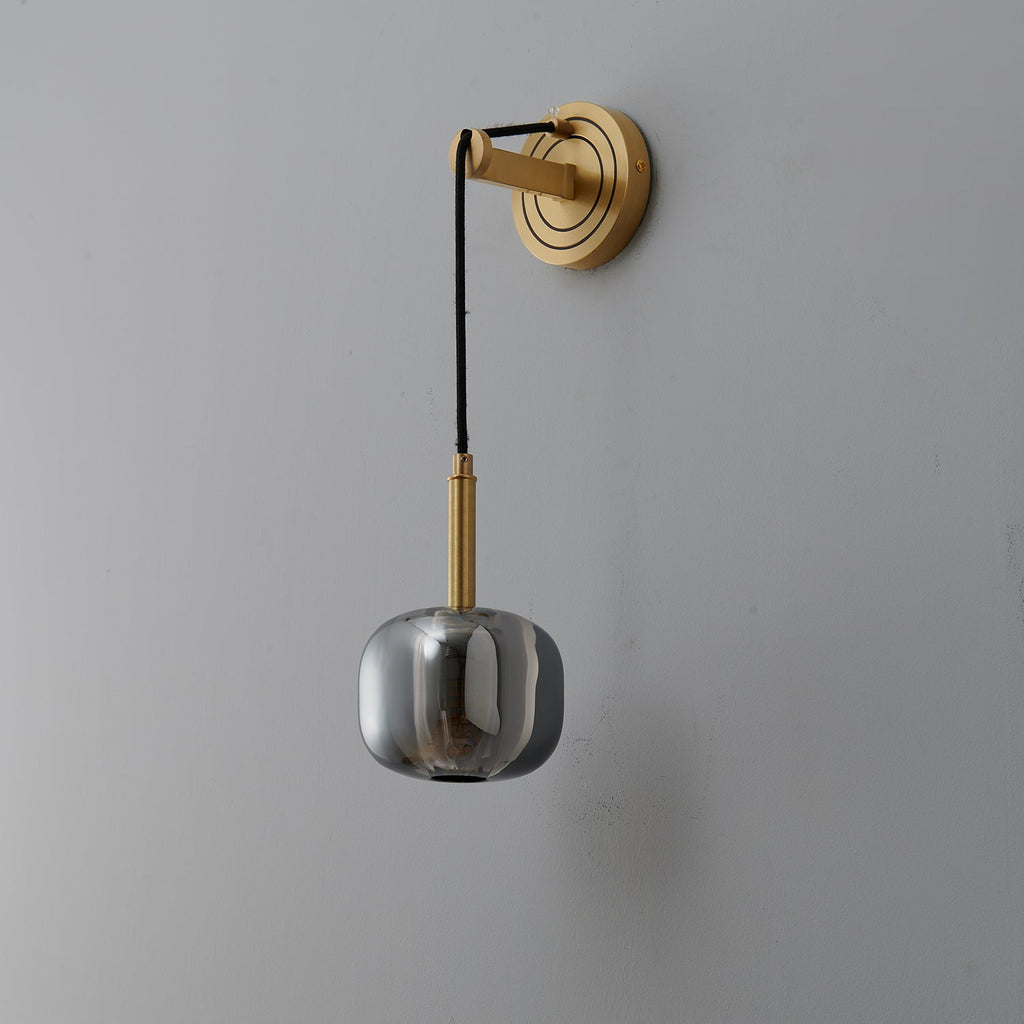 Zodorila Applique Murale en Cristal Série Moderne - Neutralighting