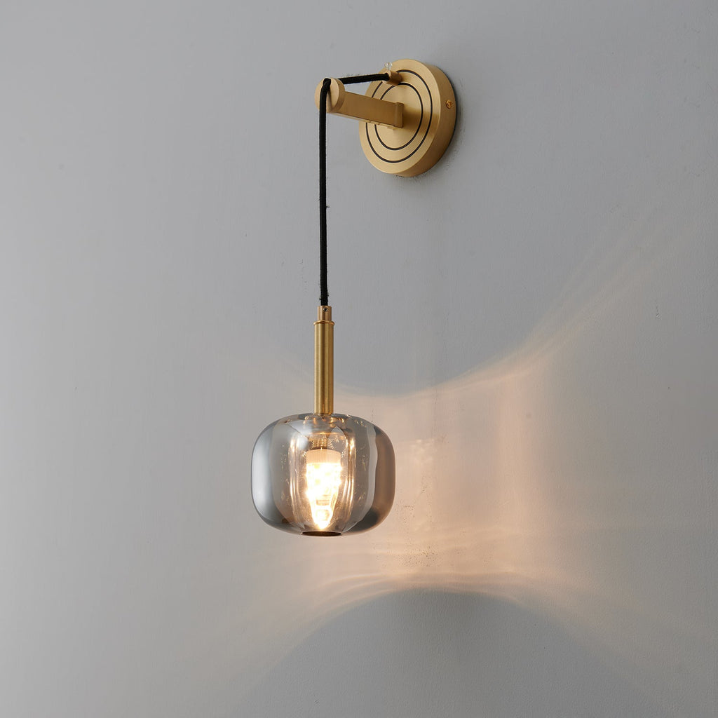 Zodorila Applique Murale en Cristal Série Moderne - Neutralighting