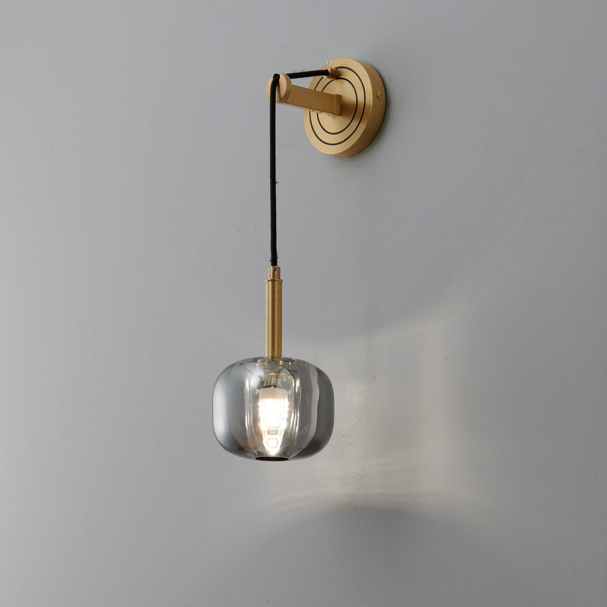 Zodorila Applique Murale en Cristal Série Moderne - Neutralighting