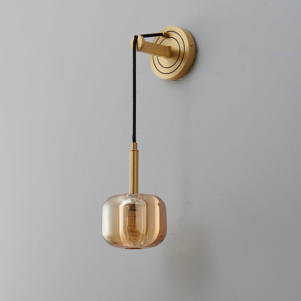Zodorila Applique Murale en Cristal Série Moderne - Neutralighting