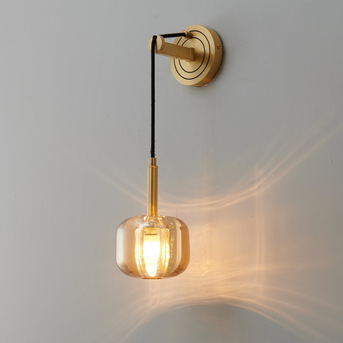 Zodorila Applique Murale en Cristal Série Moderne - Neutralighting