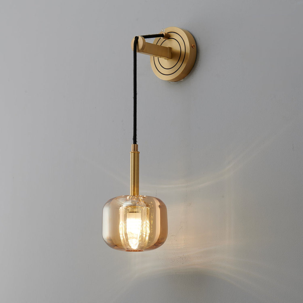 Zodorila Applique Murale en Cristal Série Moderne - Neutralighting