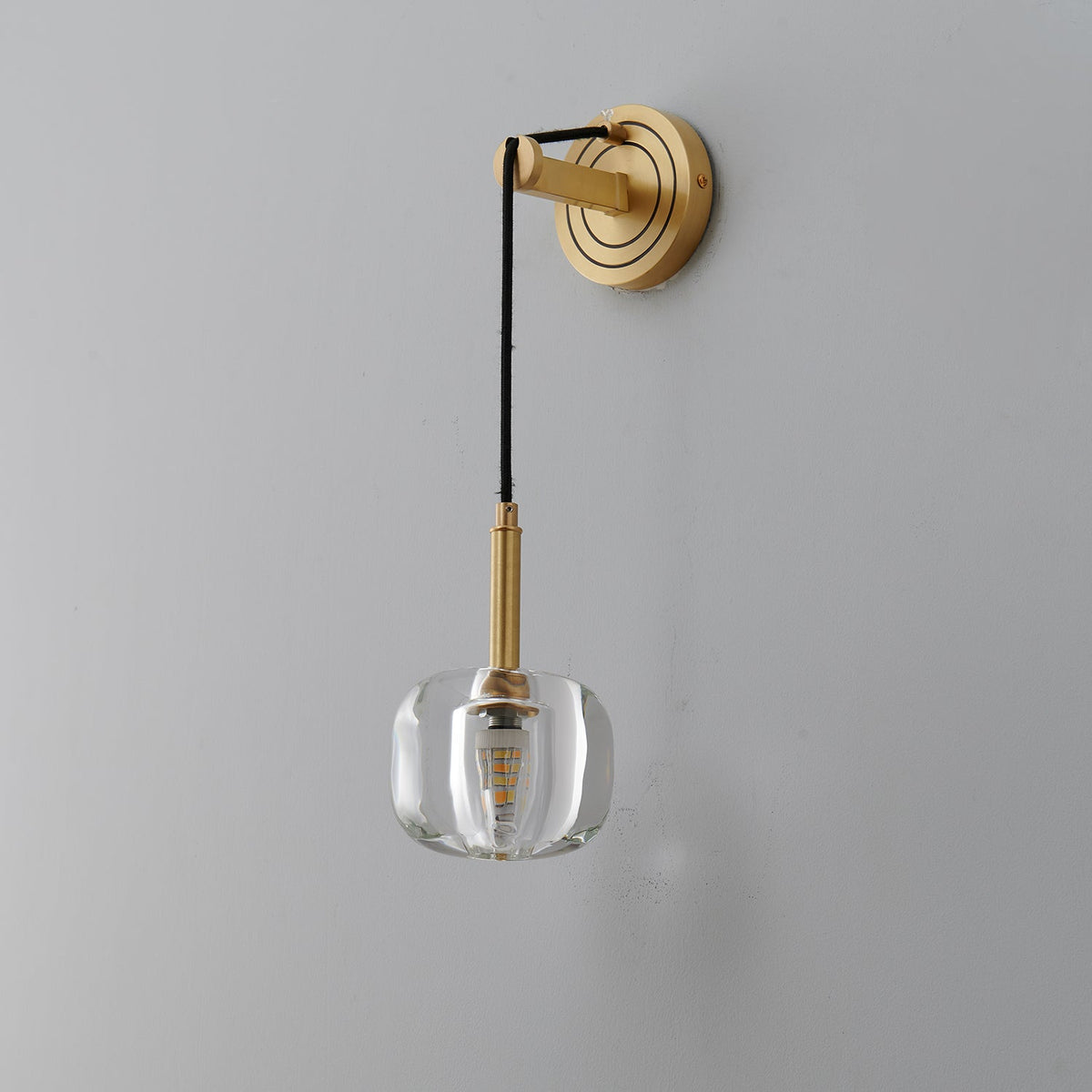 Zodorila Applique Murale en Cristal Série Moderne - Neutralighting