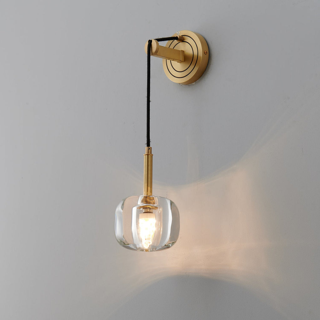 Zodorila Applique Murale en Cristal Série Moderne - Neutralighting