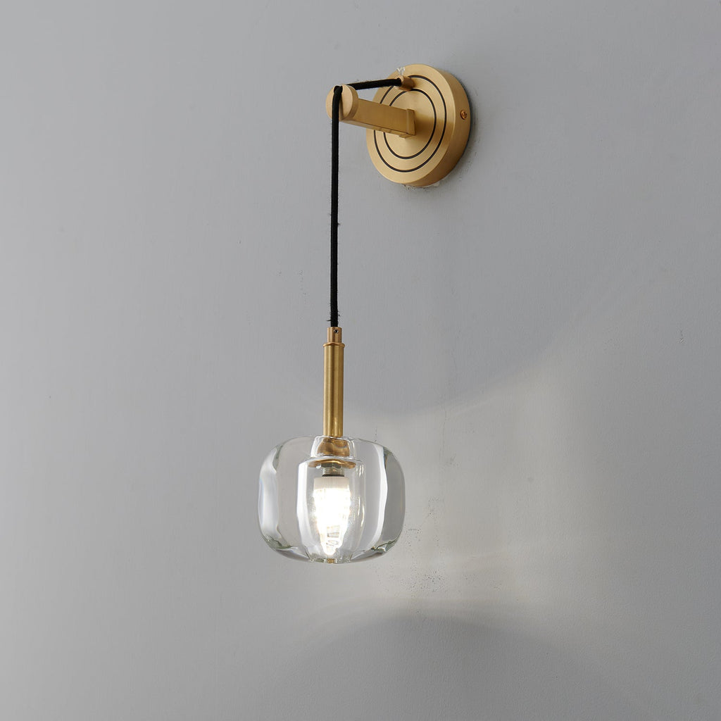 Zodorila Applique Murale en Cristal Série Moderne - Neutralighting