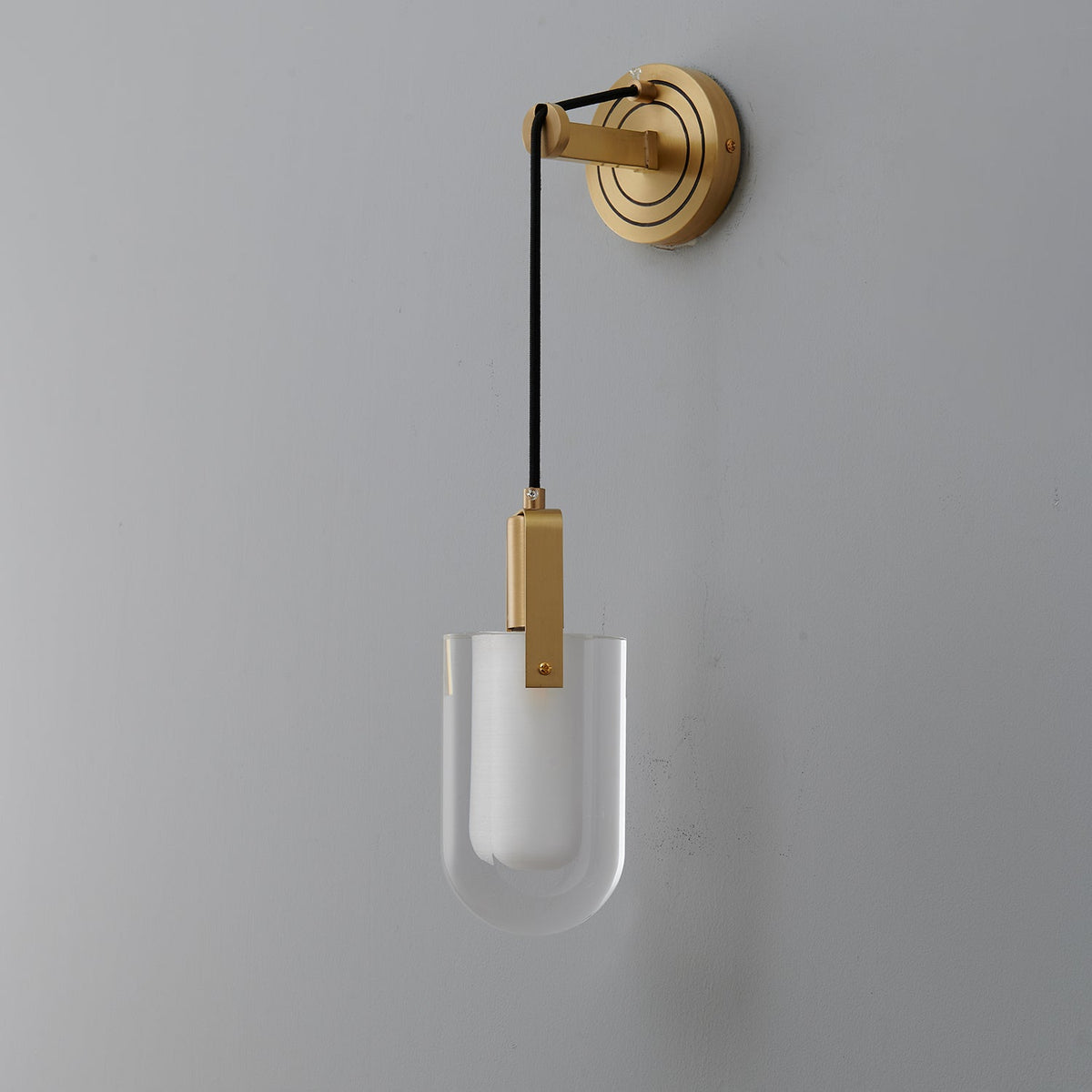 Zodorila Applique Murale en Cristal Série Moderne - Neutralighting