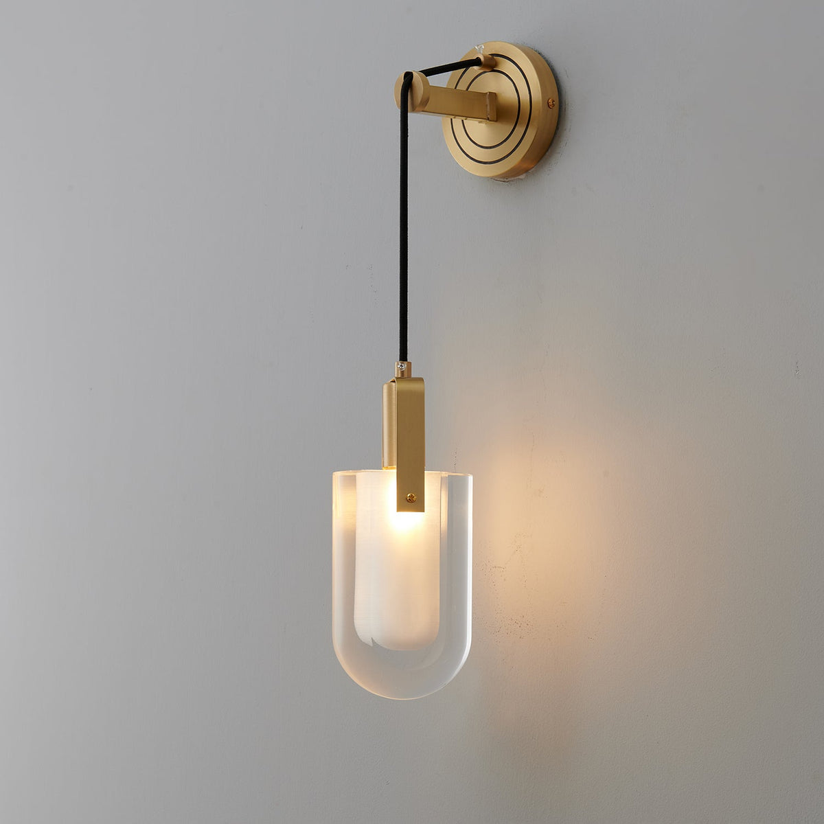 Zodorila Applique Murale en Cristal Série Moderne - Neutralighting