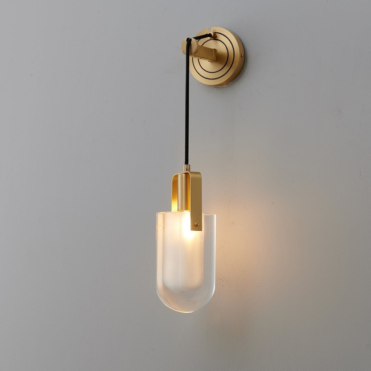 Zodorila Applique Murale en Cristal Série Moderne - Neutralighting