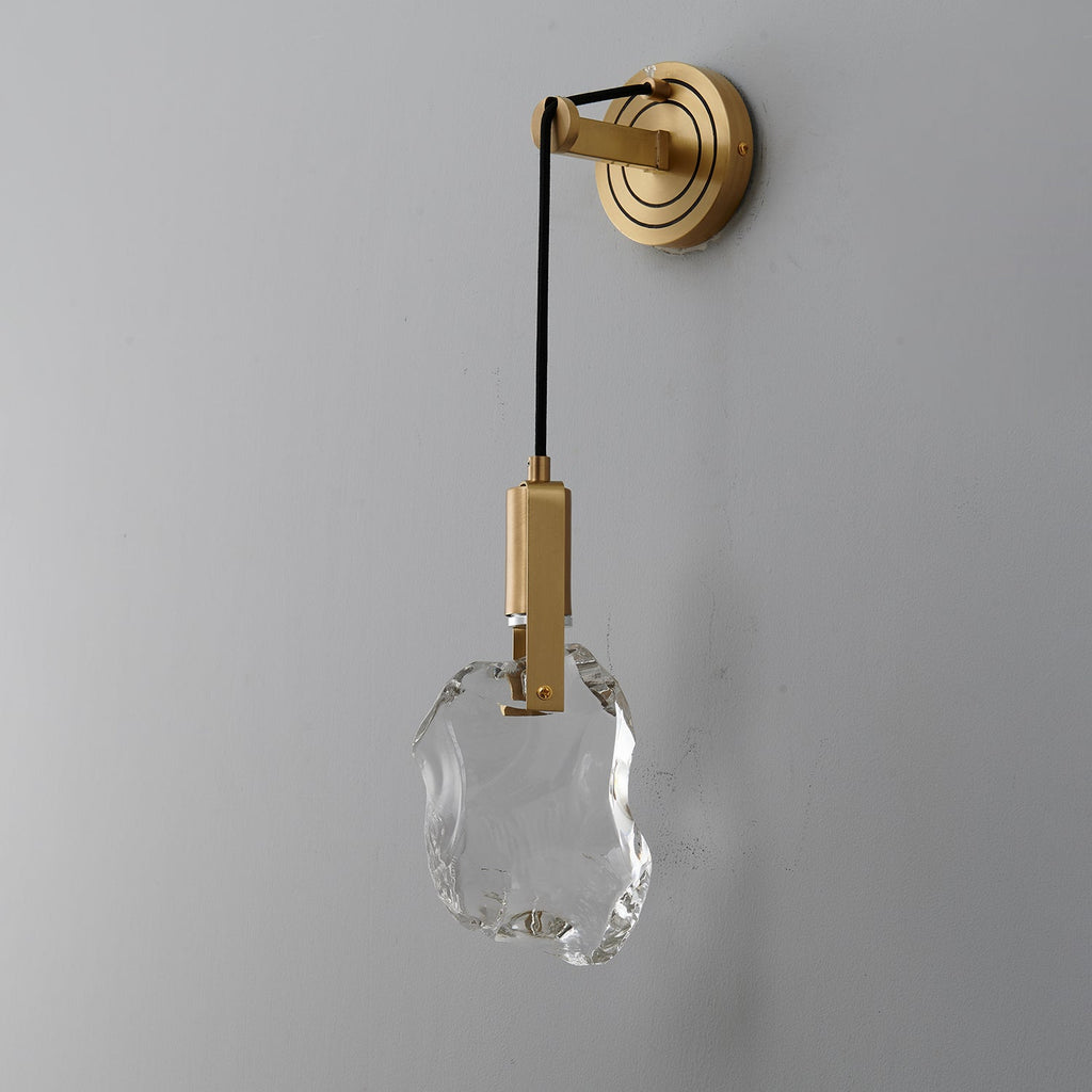 Zodorila Applique Murale en Cristal Série Moderne - Neutralighting