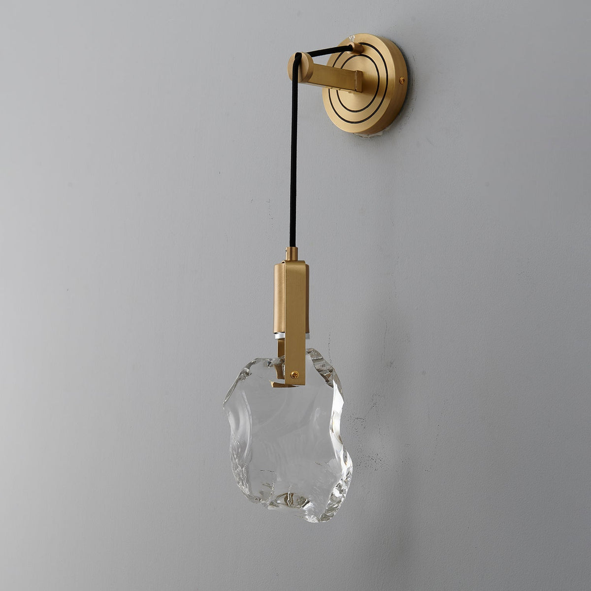 Zodorila Applique Murale en Cristal Série Moderne - Neutralighting