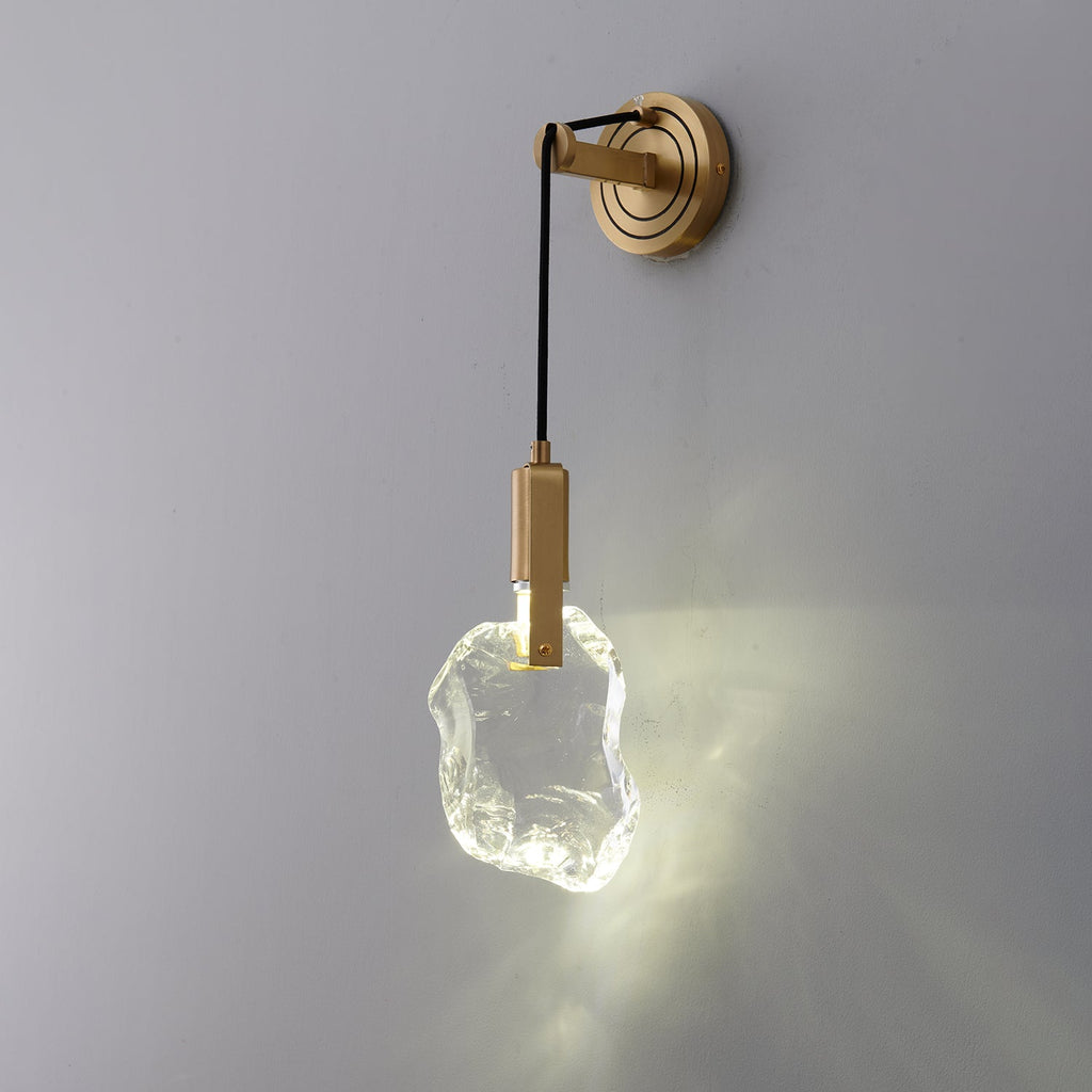 Zodorila Applique Murale en Cristal Série Moderne - Neutralighting