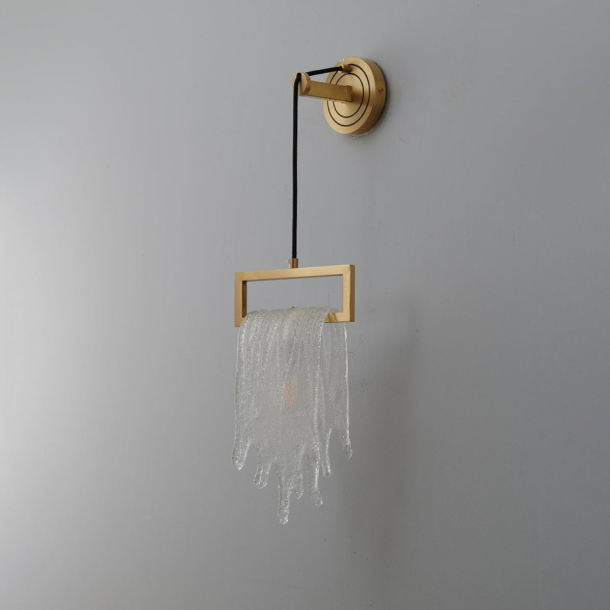 Zodorila Applique Murale en Cristal Série Moderne - Neutralighting