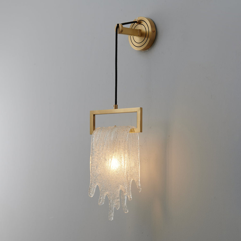 Zodorila Applique Murale en Cristal Série Moderne - Neutralighting