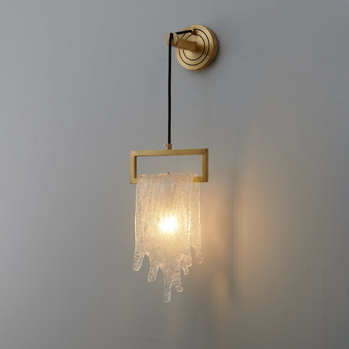 Zodorila Applique Murale en Cristal Série Moderne - Neutralighting