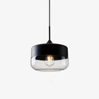 Aura Lampe Pendante Industrielle en Verre - Neutralighting