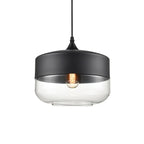 Aura Lampe Pendante Industrielle en Verre - Neutralighting