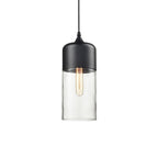 Aura Lampe Pendante Industrielle en Verre - Neutralighting