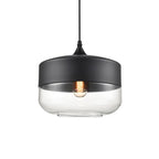 Aura Lampe Pendante Industrielle en Verre - Neutralighting