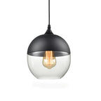 Aura Lampe Pendante Industrielle en Verre - Neutralighting