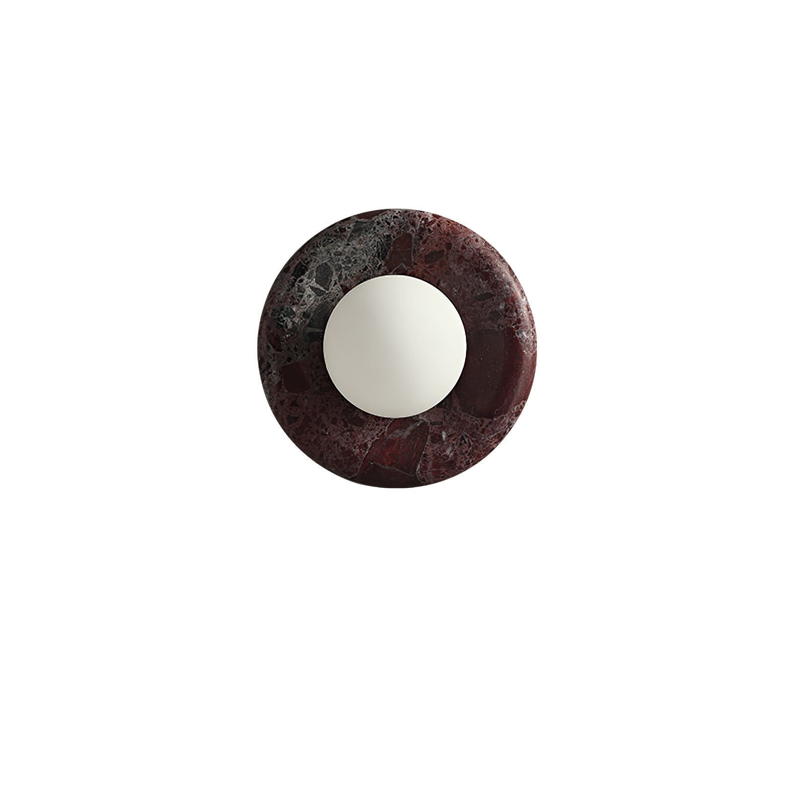 Amber Applique Murale Vintage en Marbre - Neutralighting